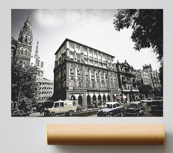 Vintage Photo Giclee Print