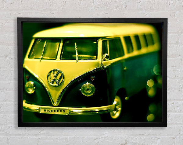 Volkswagen Bus Spielzeug