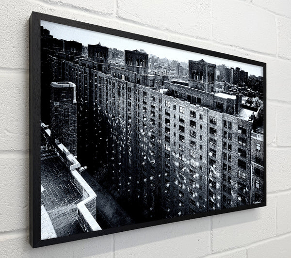 Manhattan New York City Classic