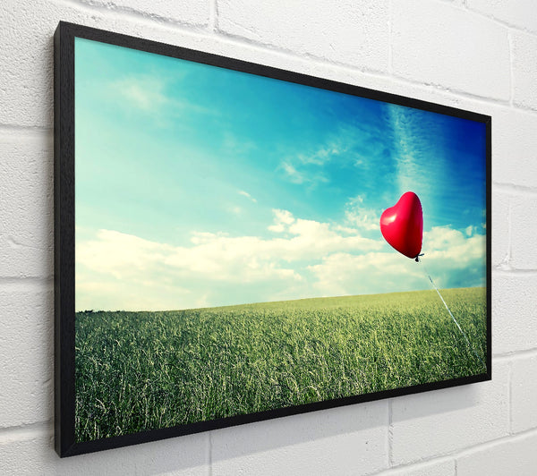 Alone Heart Flying