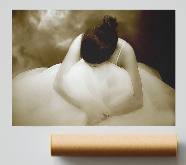 Ballerina Dream Giclee Print