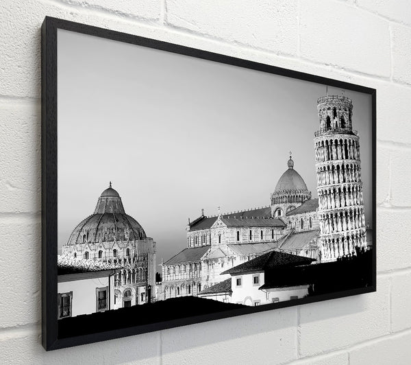 The Leaning Tower Of Pisa