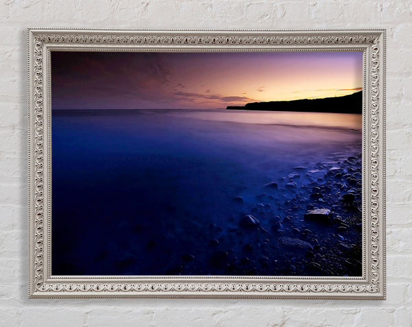 Kimmeridge Bay Framed Print