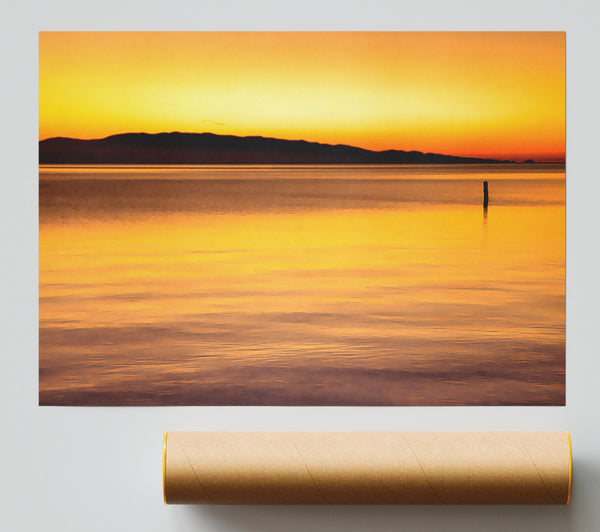 Dont Feel Lonely Print