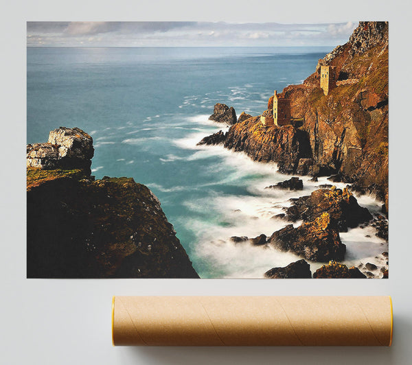 Rocky Bay Giclee Print