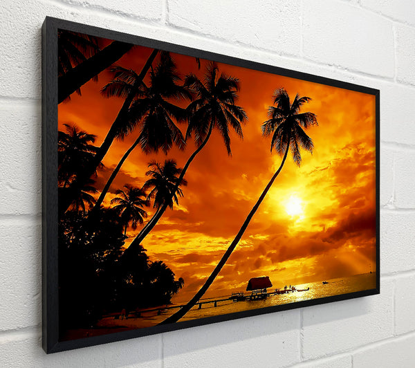 Family Fun In Paradise