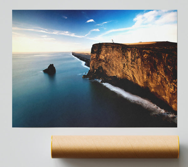 End Of World Giclee Print