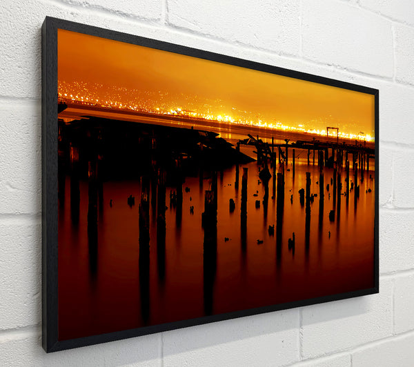 Golden Lake Horizon