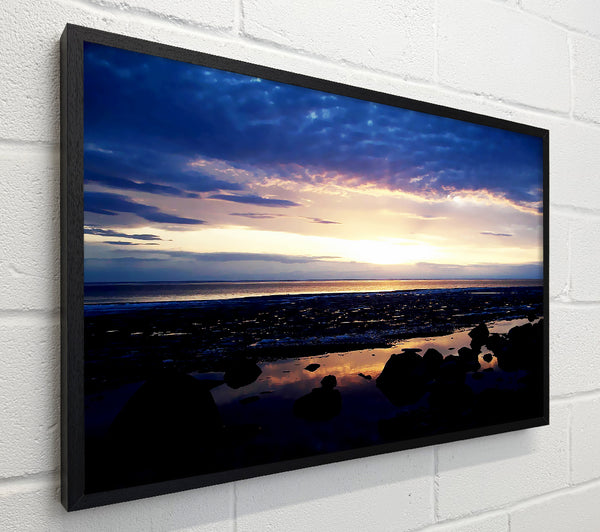 Blue Sky Horizon