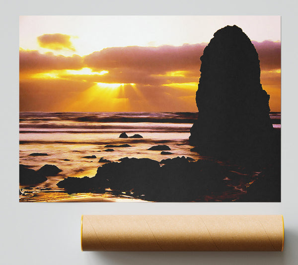 Earths Architect Giclee Print