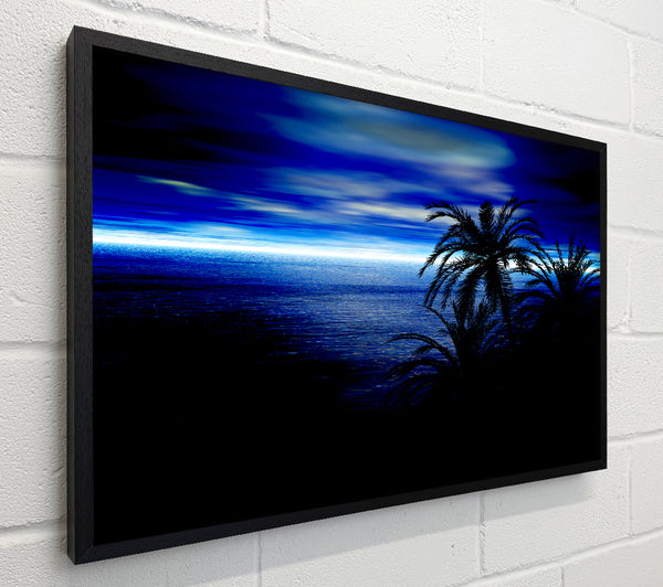 Blue Horizon Nights