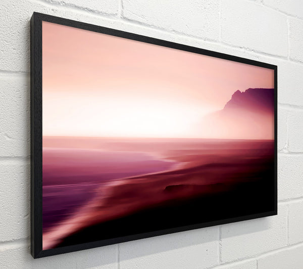 Pink Ocean Mist