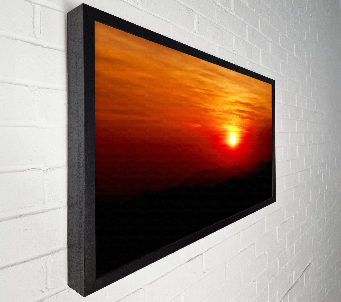  A Canvas Print of Shepherds Delight Canvas Art