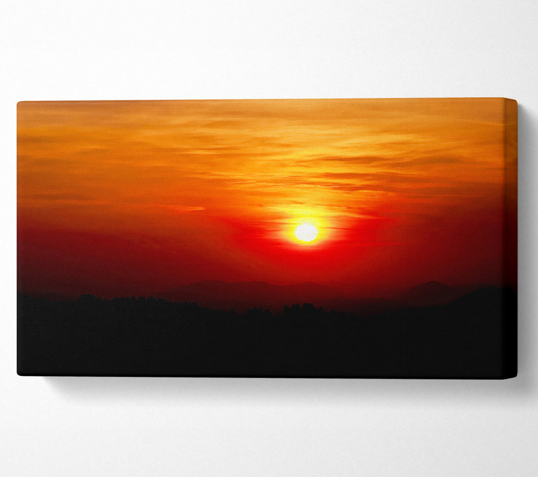  A Canvas Print of Shepherds Delight Canvas Art
