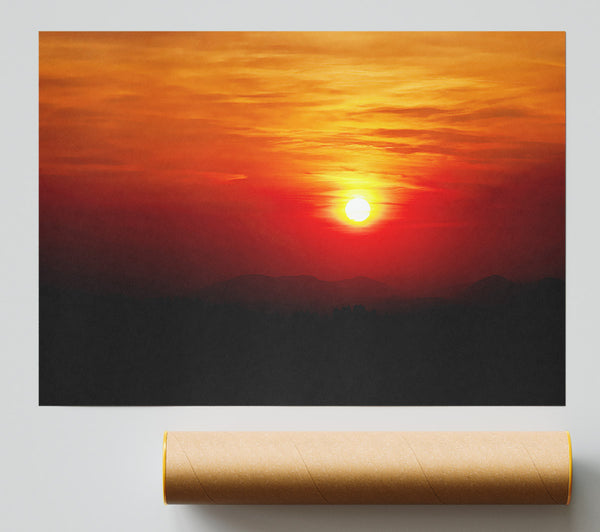 Shepherds Delight Poster