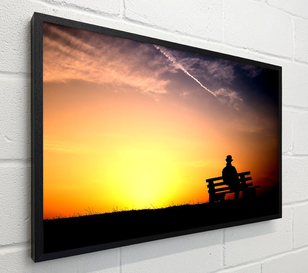 Pleasant Sunset