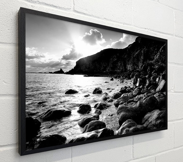 Cornwall Waters B n W