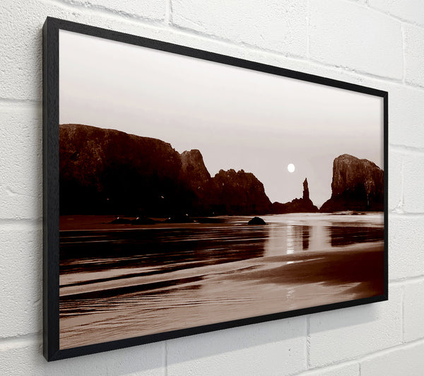 Chocolate Ocean Rocks