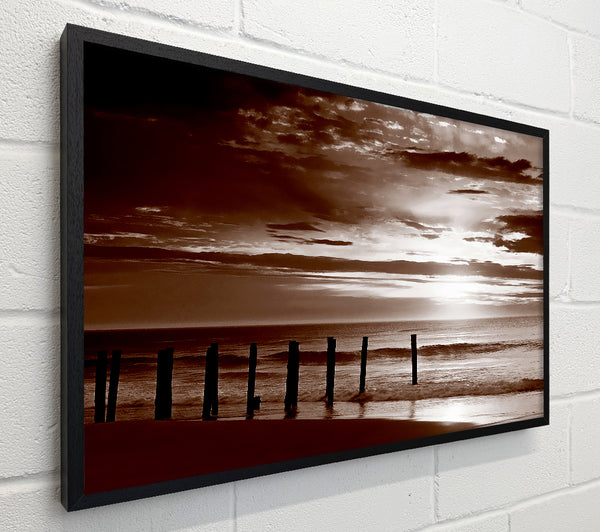 Chocolate Ocean Walk