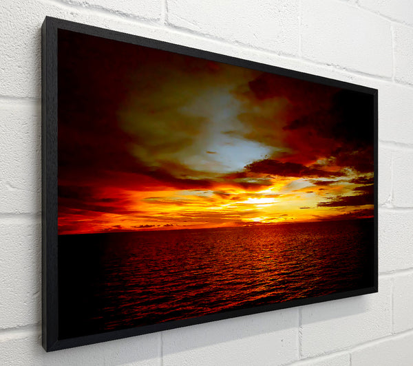 Calm Before The Storm Ii