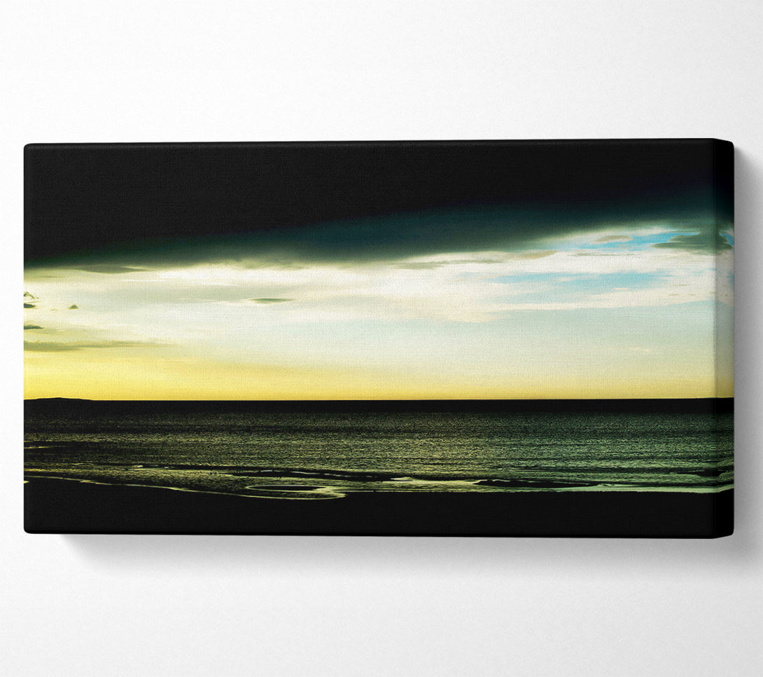  A Canvas Print of Just After The Storm Canvas Art