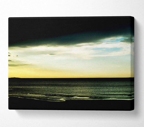  A Canvas Print of Just After The Storm Canvas Art