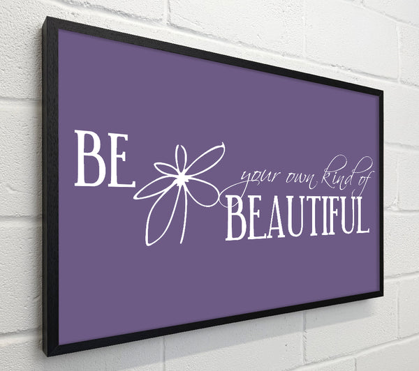 Be Your Own Kind Lilac