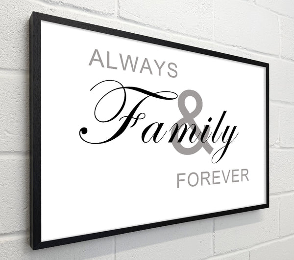 Always And Forever White