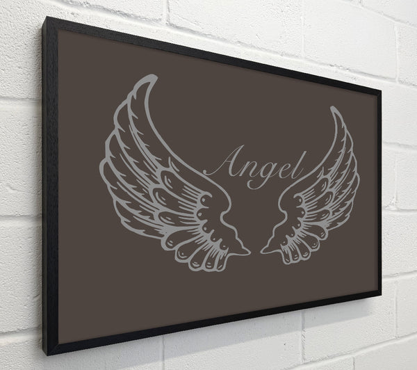 Angel Wings Chocolate