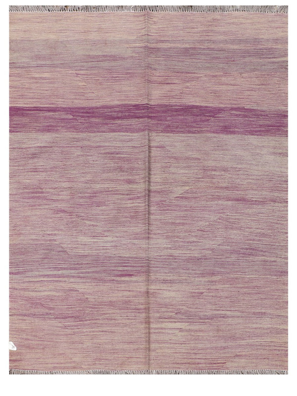 Maimana Afghanistan Kilim Rug - 193 x146 cm