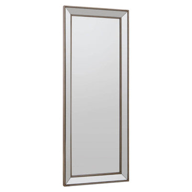 Holmes Silver Wall Mirror