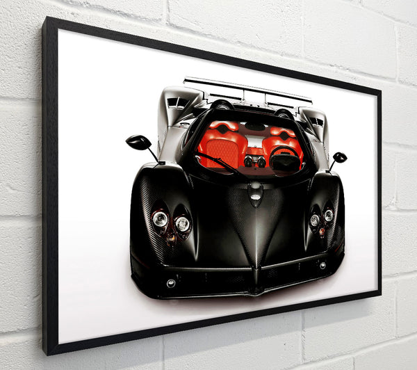 Zonda Jet Black