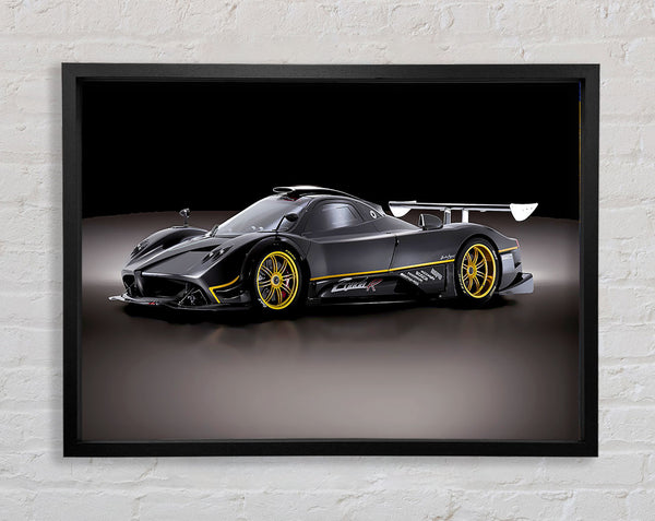 Zonda Schwarze Schönheit