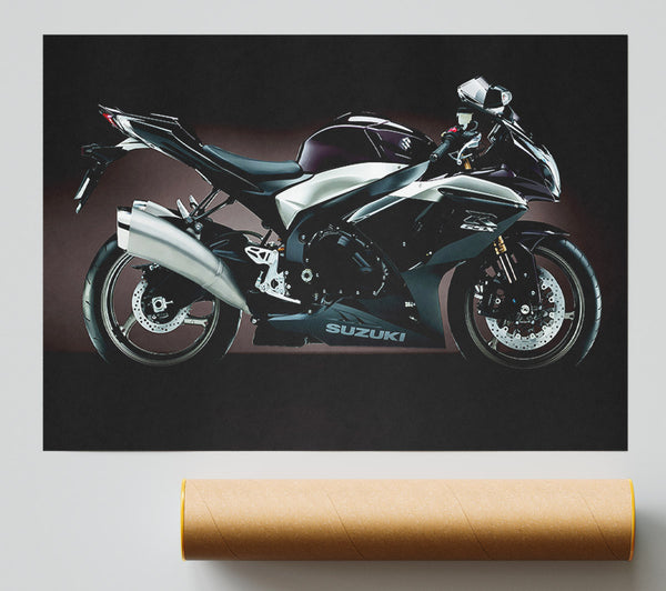 Suzuki G5X Print