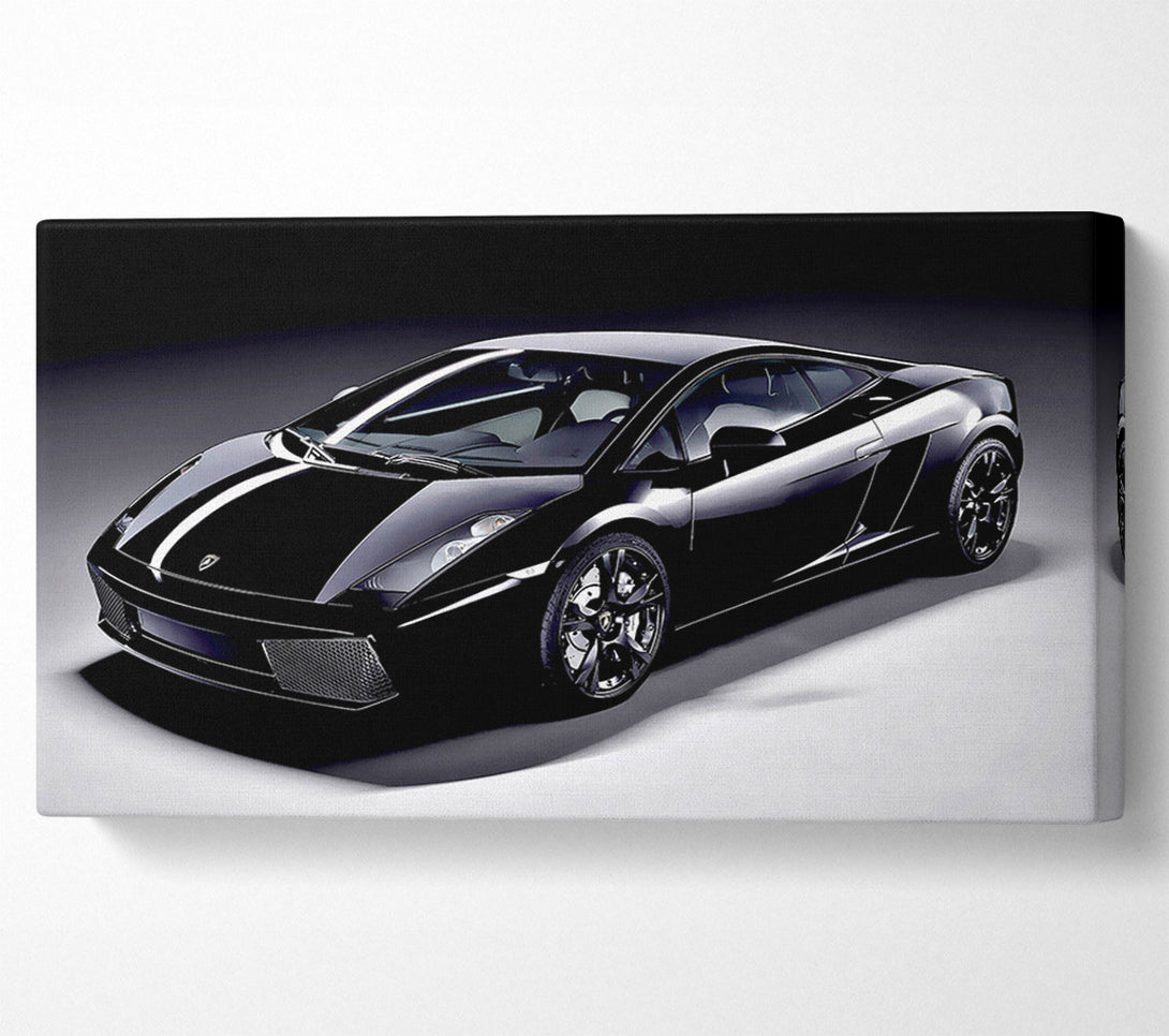  A Canvas Print of Lamborghini Gallardo Superleggera Canvas Art