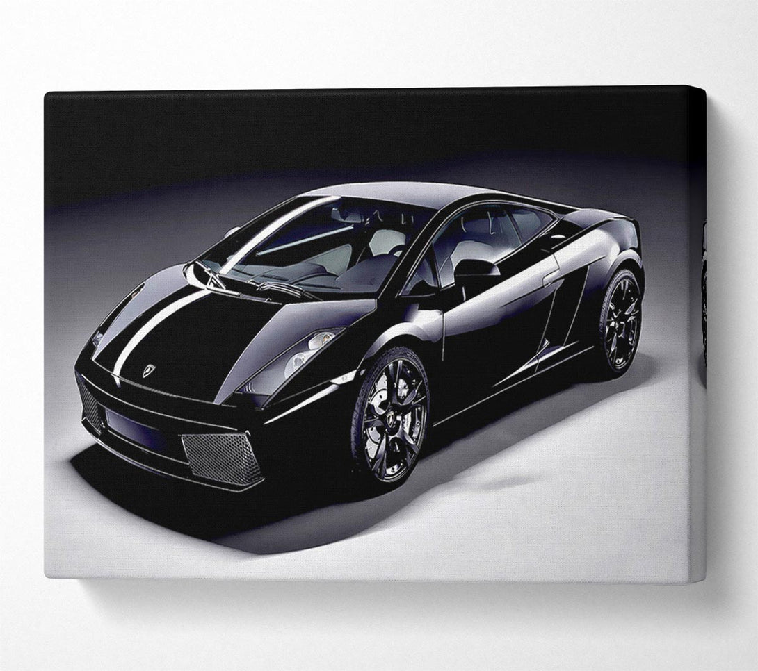  A Canvas Print of Lamborghini Gallardo Superleggera Canvas Art