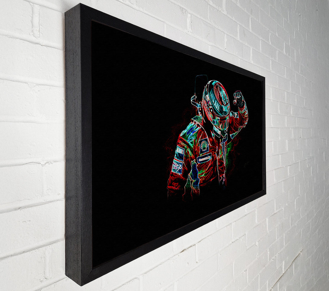  A Canvas Print of Kimy Rikkenan Canvas Art