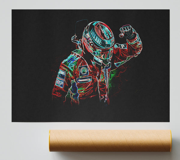Kimy Rikkenan Giclee Print