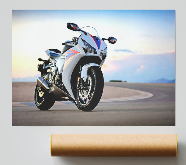 Honda Cbr 1000Rr 2012 Poster