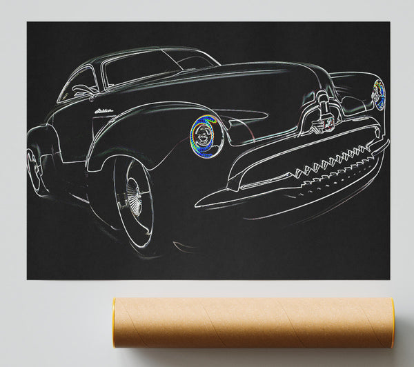 Holden Poster
