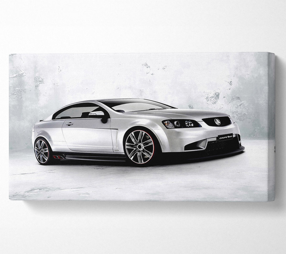  A Canvas Print of Holden Monaro Coupe Canvas Wall Art