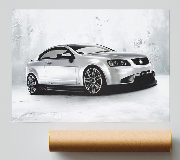 Holden Monaro Coupe Print