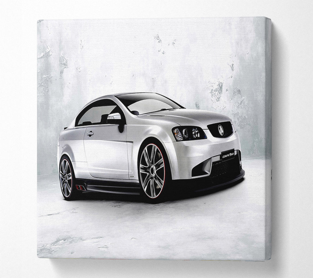  A Canvas Print of Holden Monaro Coupe Canvas Wall Art