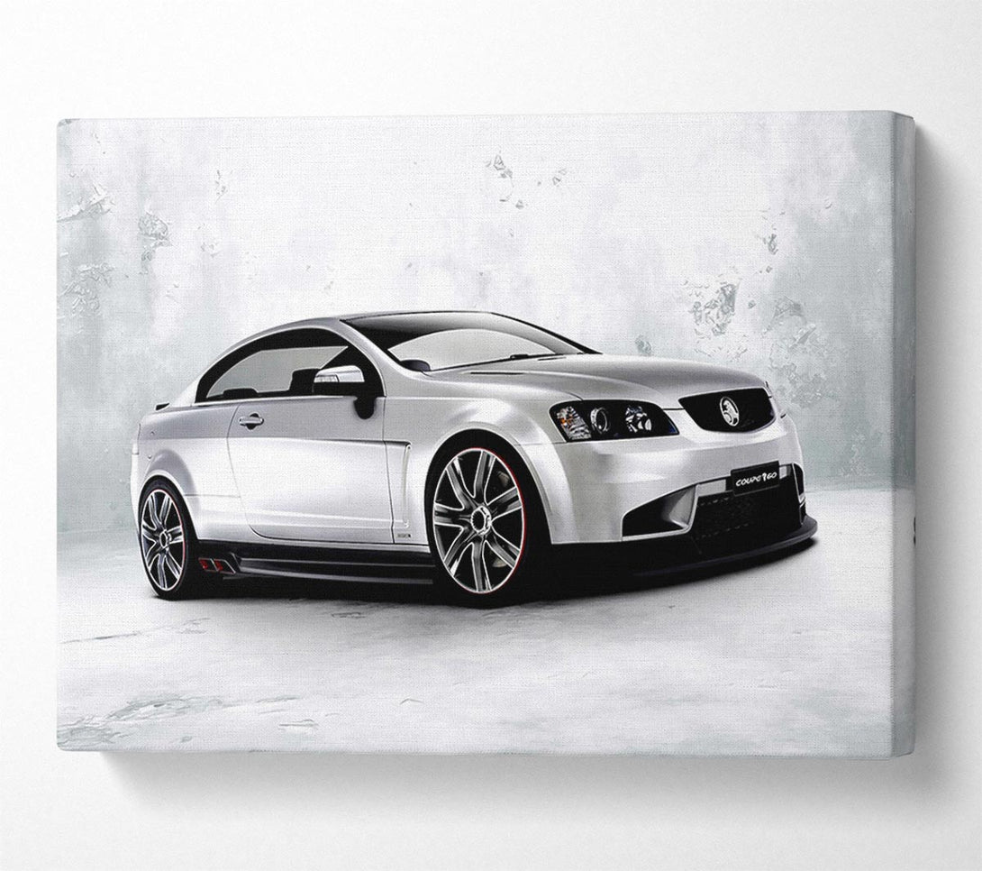  A Canvas Print of Holden Monaro Coupe Canvas Wall Art