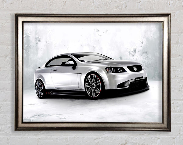 Holden Monaro Coupe Framed Print