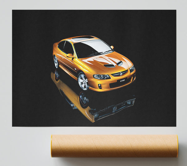 Holden Gts Monaro Print