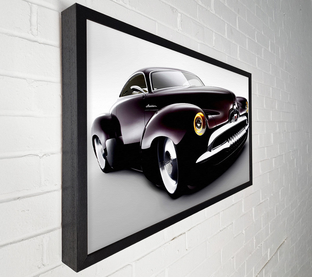  A Canvas Print of Holden Fj Canvas Print