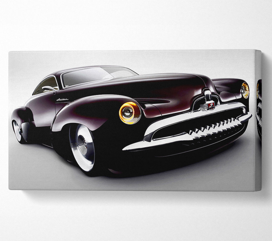  A Canvas Print of Holden Fj Canvas Print