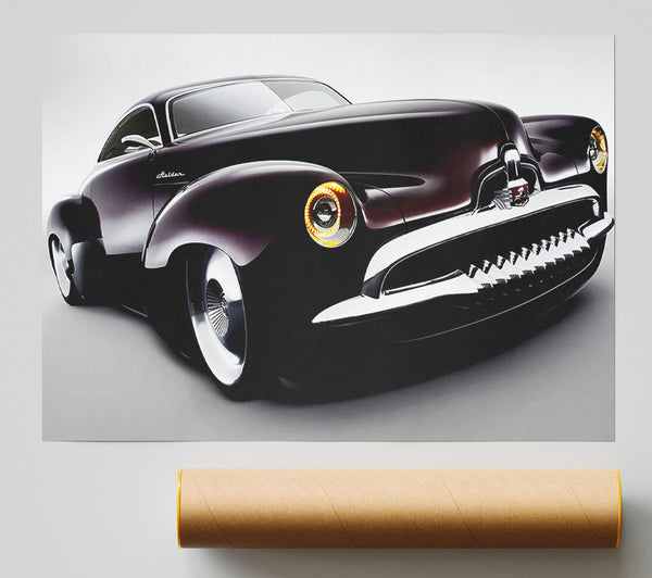 Holden Fj Print