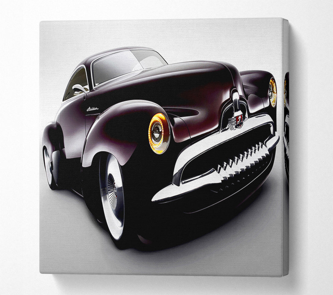  A Canvas Print of Holden Fj Canvas Print